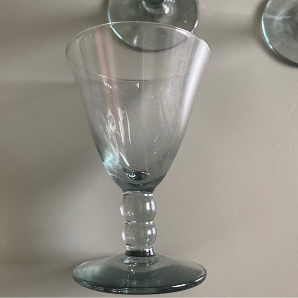 Smoked Gray Colored Unbranded 3” Shot Glassware - Set Of 5 - Picture 5 of 10